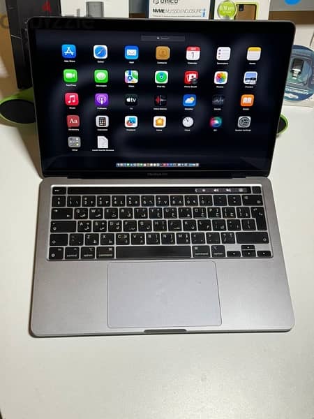 MacBook Pro M1 16 Ram / 512 1