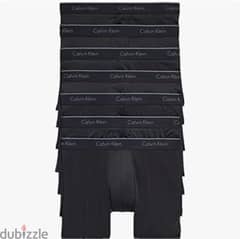 Calvin Klein men microfiber stretch multipack boxer 7