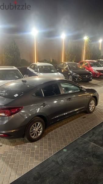 النترا AD للايجار 2025 Elentra AD for rent