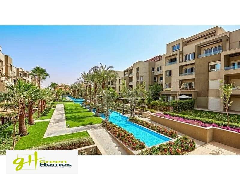 Amazing Apartment at Hap Town - Hassan allam for sale 3