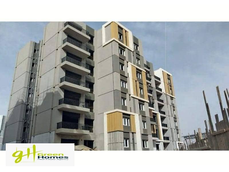 Amazing Apartment at Hap Town - Hassan allam for sale 5