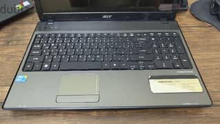 Acer Aspire 5741G لابتوب ٨ جيجا و core i5