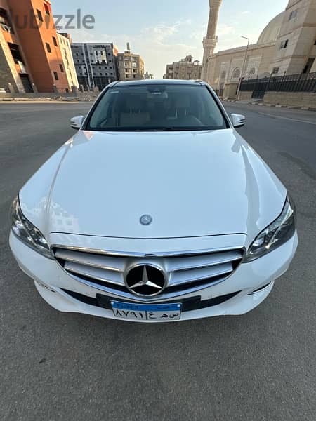 Mercedes-Benz E180 2016 7