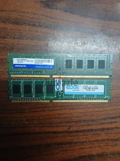 ram 2×2 ddr3