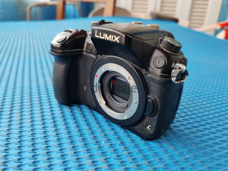 Panasonic Lumix GH4 Body only 4k 2