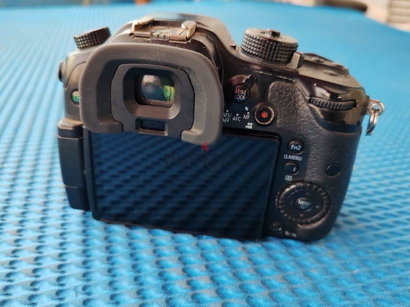 Panasonic Lumix GH4 Body only 4k 5