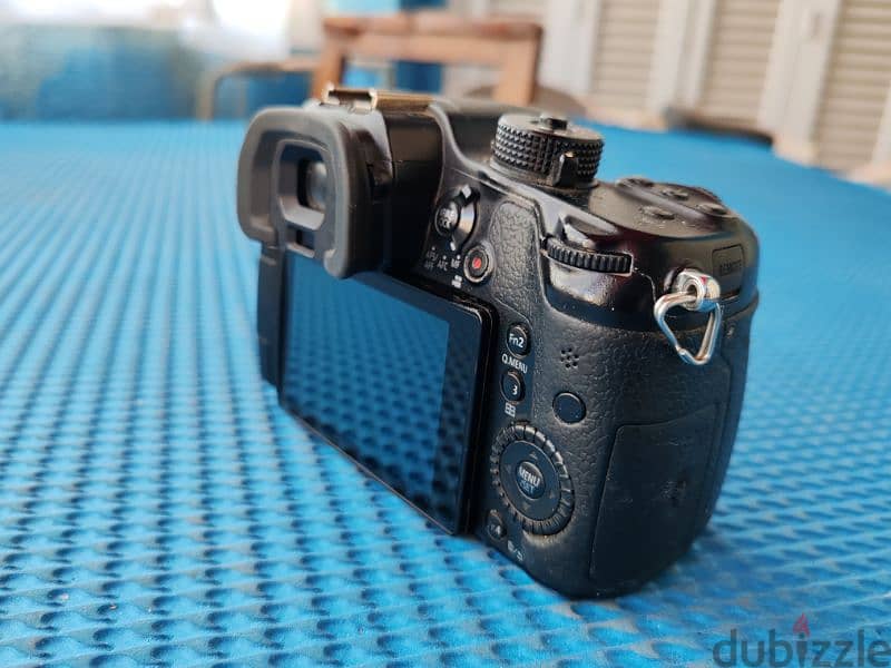 Panasonic Lumix GH4 Body only 4k 8