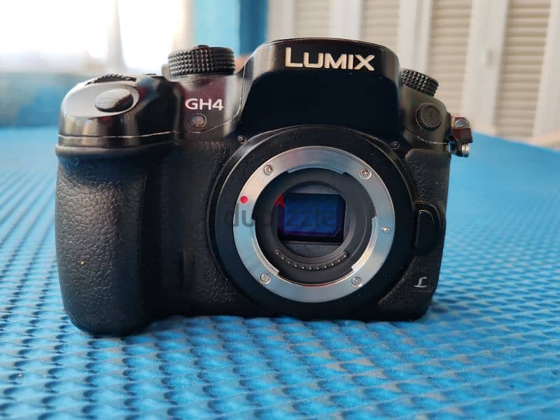 Panasonic Lumix GH4 Body only 4k 11