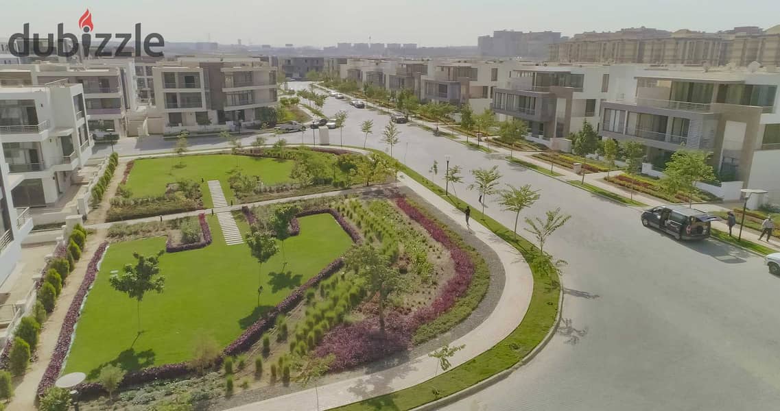 Taj city -احجز وحدتك بافضل مشروع من شركة مدينة مصر تاج سيتي بمرحلة orgami golf 0