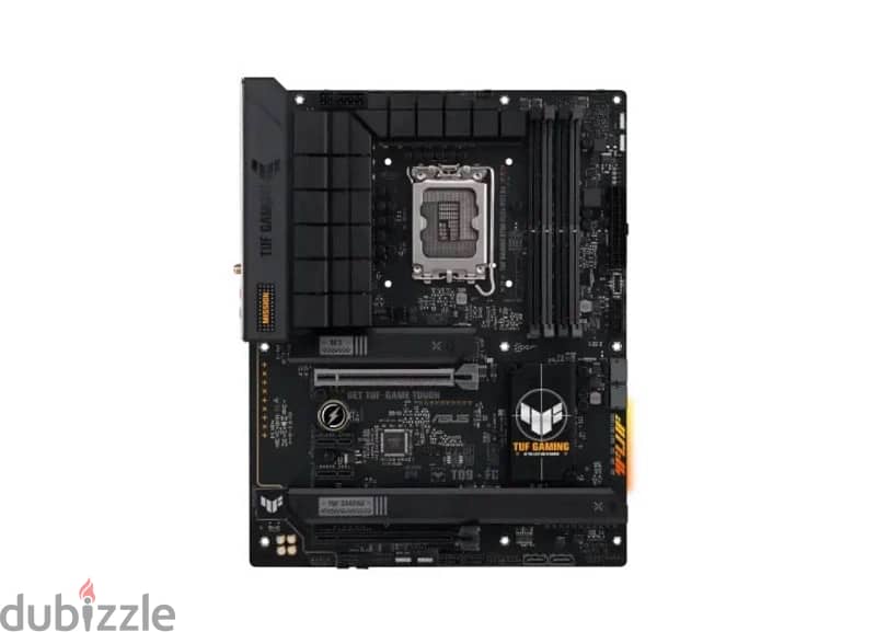 Asus TUF B760-Plus DDR5 1