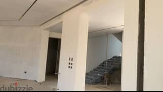 80% Finished villa in palm hills katameya pk1 _1300 ?