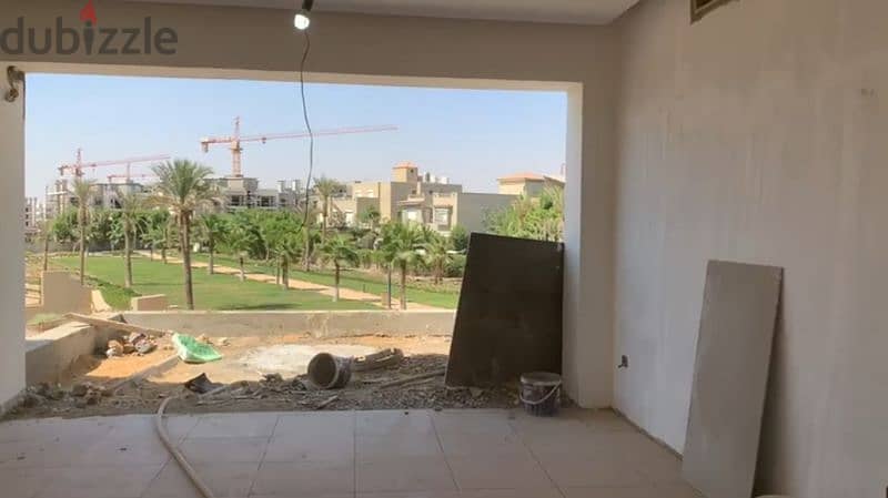 80% Finished villa in palm hills katameya pk1 _1300 ? 5