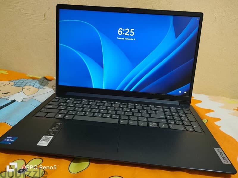 لاب توب لينوفو Lenovo Ideapad 1 15IAU7 Laptop 1