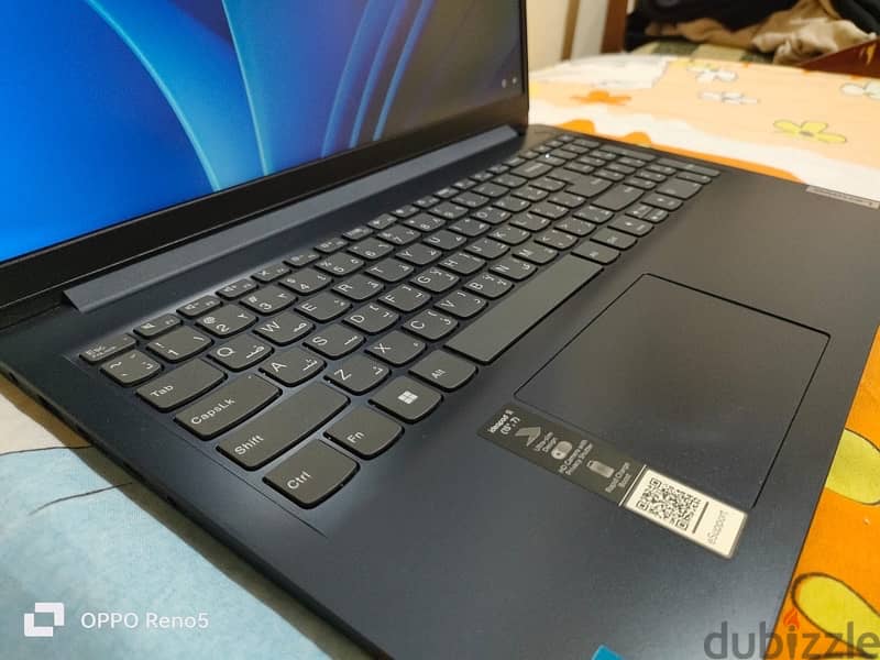 لاب توب لينوفو Lenovo Ideapad 1 15IAU7 Laptop 4