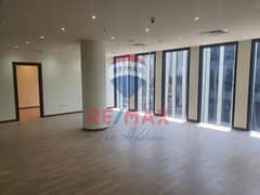 Office 195m - Fully Finished - EDNC - New cairo 0