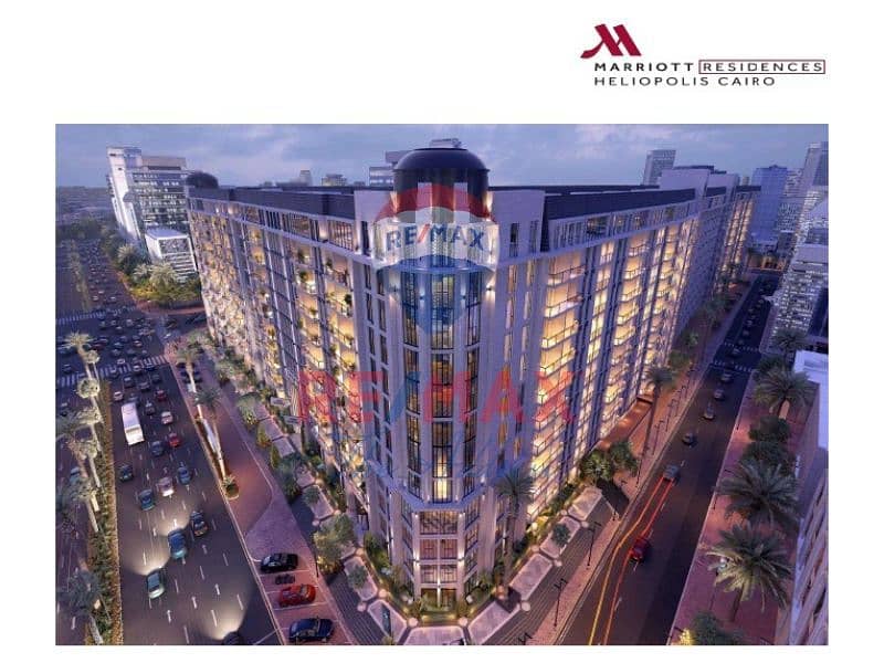 Resale apartment for sale in Marriott Residence Compound 5