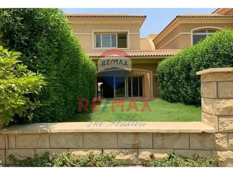 For sale townhouse middle - Telal East Compound 4