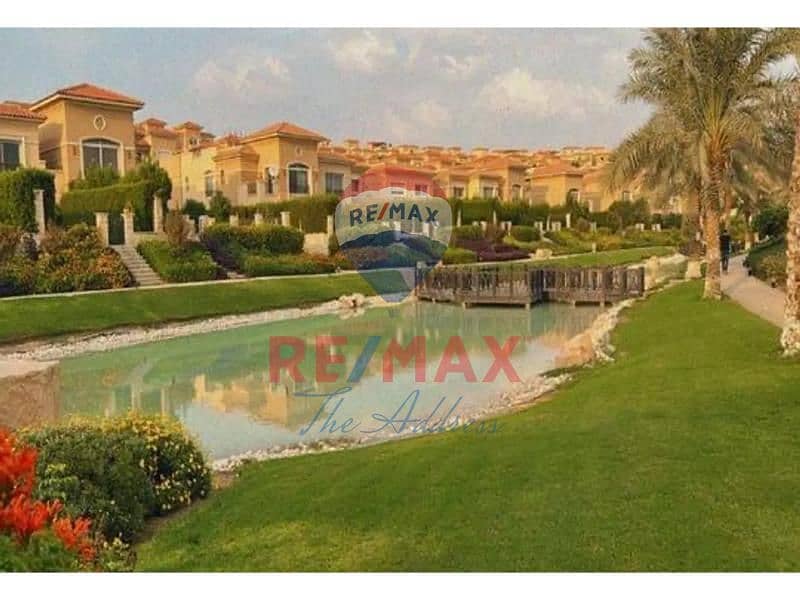 For sale townhouse middle - Telal East Compound 8