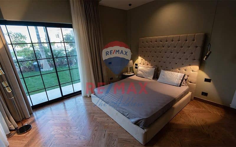 Furnished Palace - View landscape - Golf Extension 8