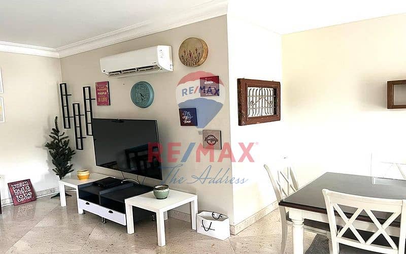 Furnished apartment - Acs -  Landscape view 1