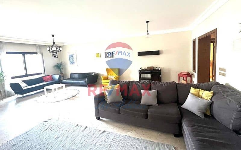 Furnished apartment - Acs -  Landscape view 4