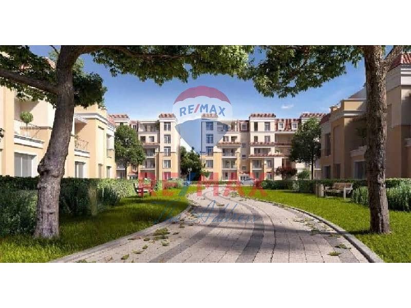 Under Market Price -Apartment for sale128m -in Sarai 1