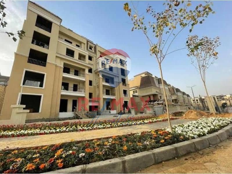 Under Market Price -Apartment for sale128m -in Sarai 6