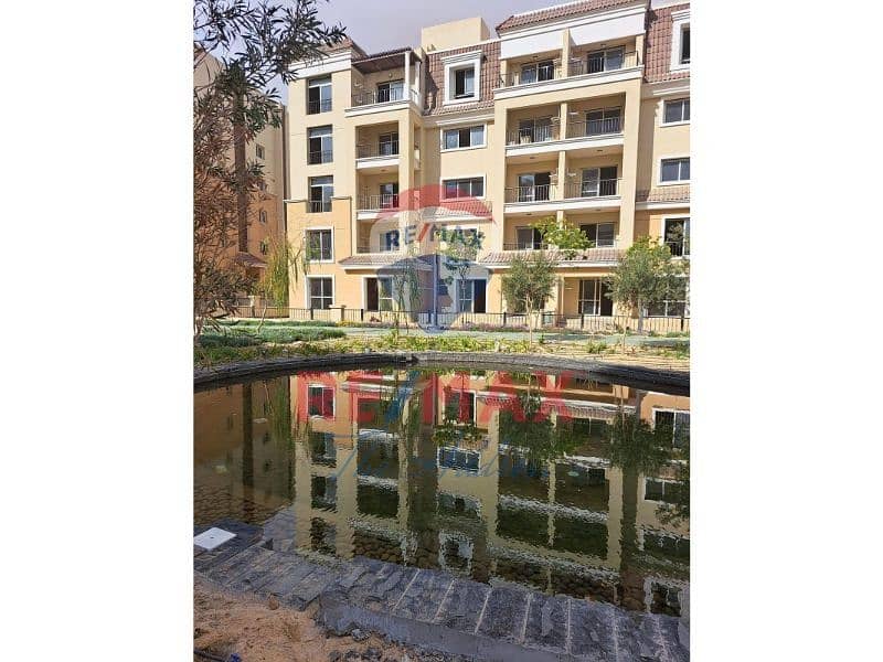 Apartment for sale in Sarai prime location, 7