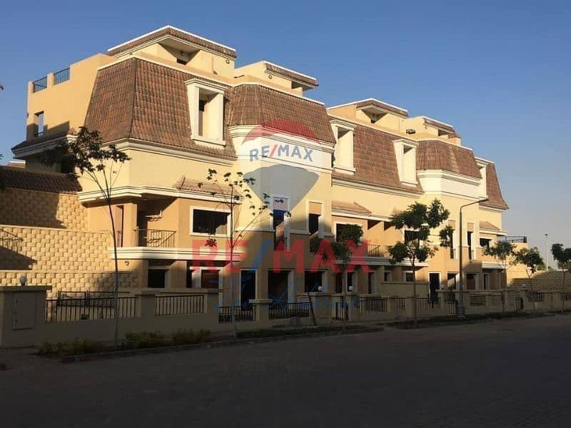 Apartment for sale in Sarai prime location, 12