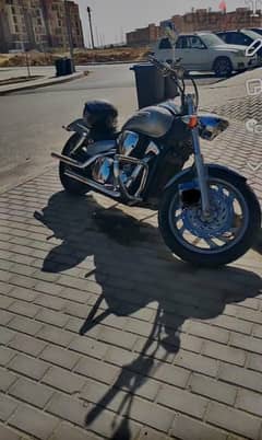 honda vtx 1300 0