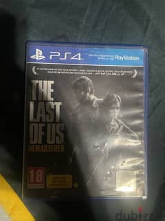 the last of us remastered