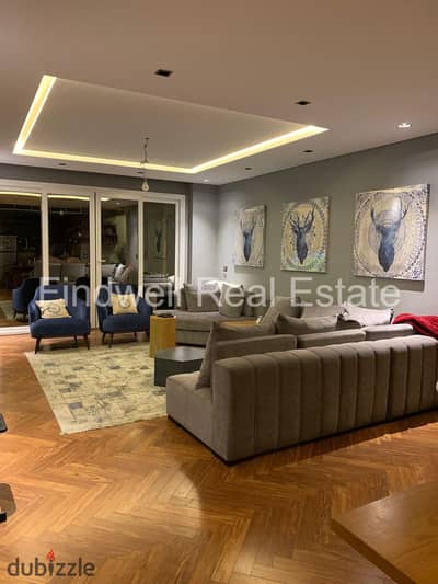 Standalone  For Sale in Les Rois Compound - New Cairo Fully Finished