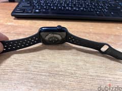 Apple Watch series 7 nike edition 45mm