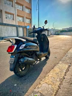 Scooter SYM Fiddle 2 Model 2022 فيدل ٢ 0