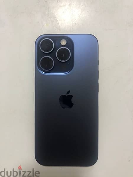 iPhone 15 pro 1