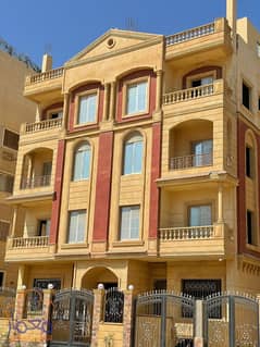 apartment for sale 190m ready to move 3 bedrooms al andalous new cairo