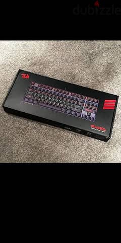 كيبورد ريدراجون  | redragon k552 gaming keyboard