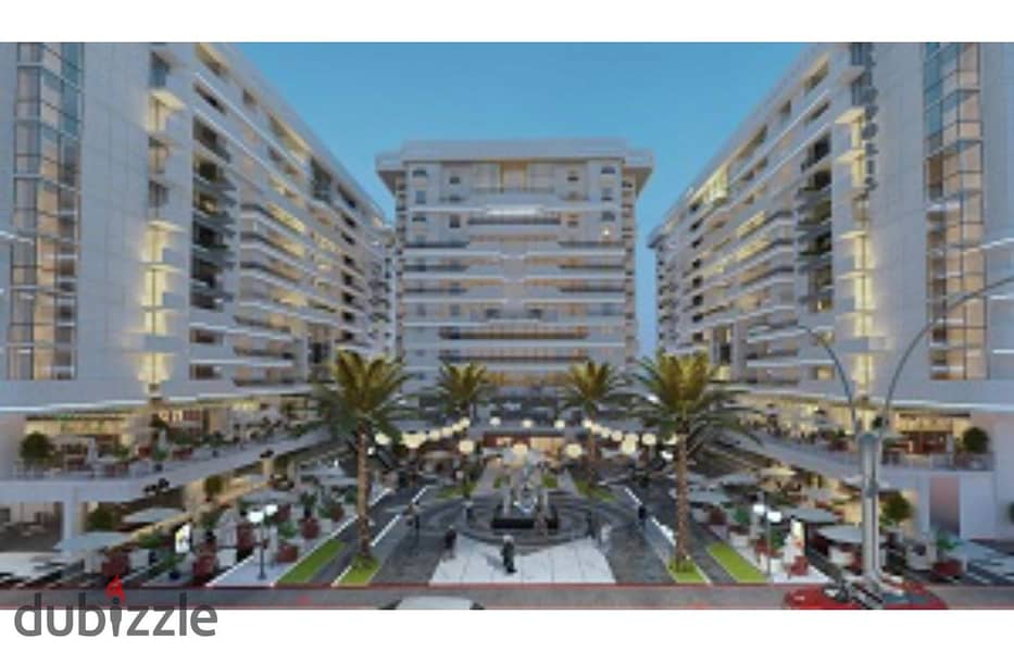 Apartment For sale,165m in Go Heliopolis Compound - IL Cazar 6