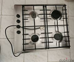 From UK-Neff 4 Burner gas hob