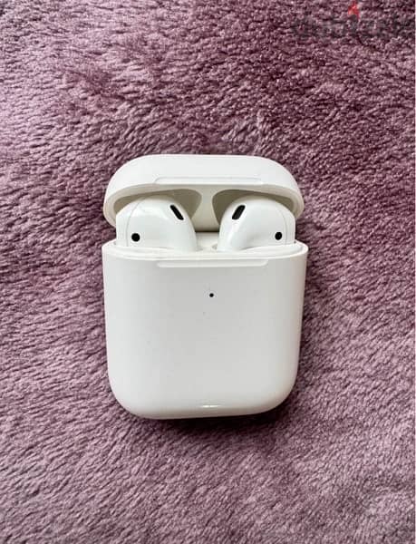 Apple AirPods 2 Original 0