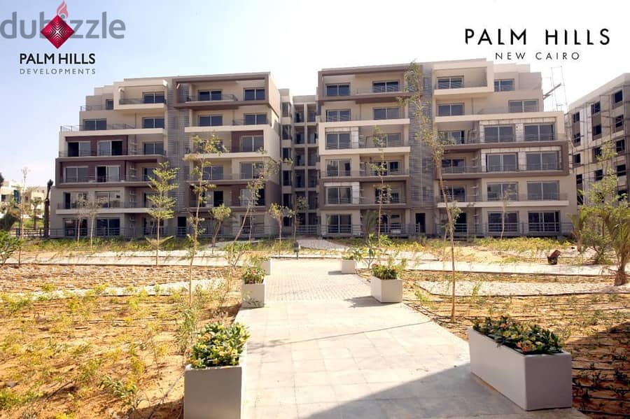 شقه متشطبه بالكامل ديريكت لاجون للبيع باقل سعر في بالم هيلز Palm HillS 4