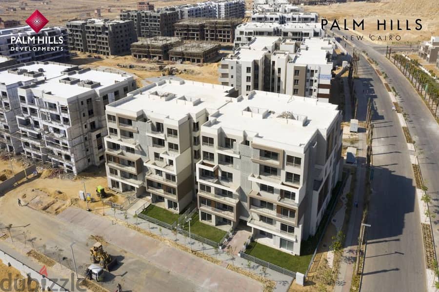 شقه متشطبه بالكامل ديريكت لاجون للبيع باقل سعر في بالم هيلز Palm HillS 6