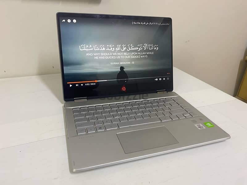 HP Pavilion x360 اصدار خليجى 1