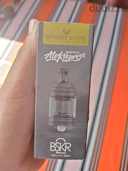 vape vaporesso tanke bskr 7