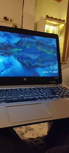 HP ProBook 650 G3