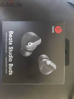 beats studio buds للبيع جديدة