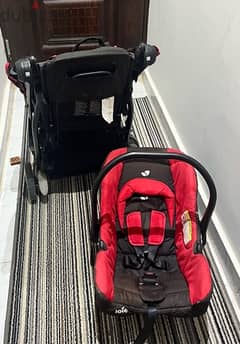 Joe travel system