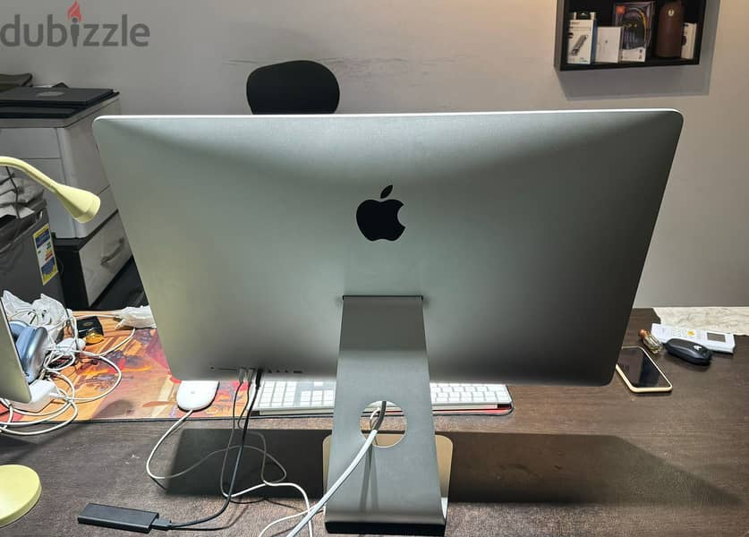 iMac (27-inch Slim ,Ram 16GB, SSD 256GB,Nvidia 1GB , Late 2013) 6