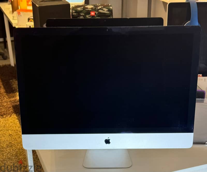 iMac (27-inch Slim ,Ram 16GB, SSD 256GB,Nvidia 1GB , Late 2013) 11