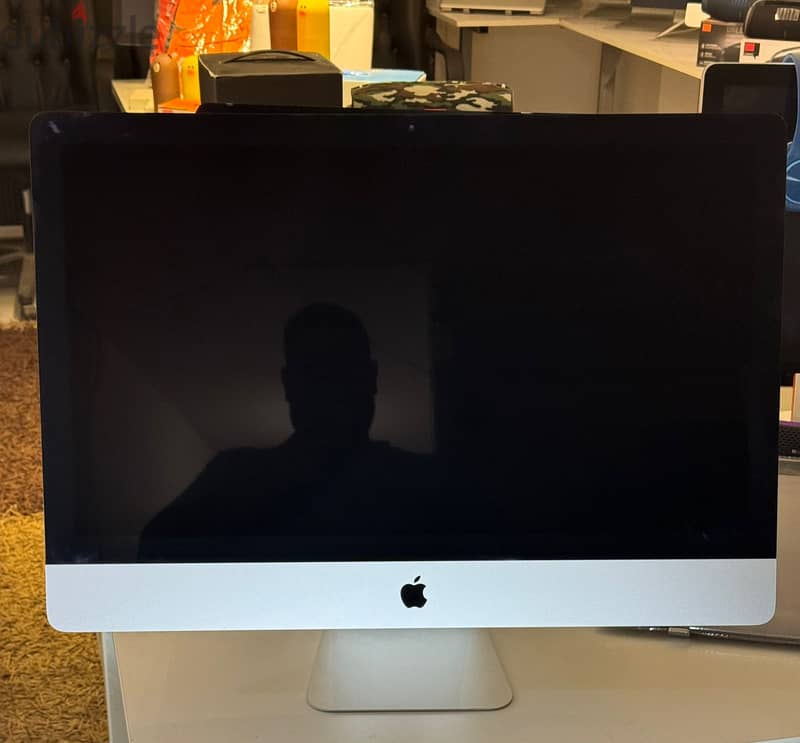 iMac (27-inch Slim ,Ram 16GB, SSD 256GB,Nvidia 1GB , Late 2013) 13